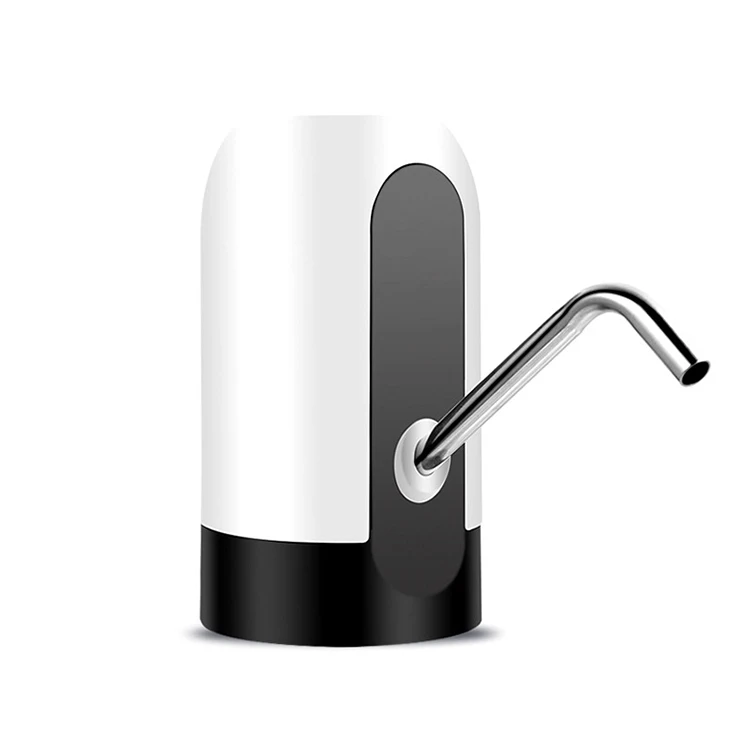 Автоматический диспенсер для воды с Usb зарядкой Новый мини-насос бутылки 5 галлонов бутылок yomyus