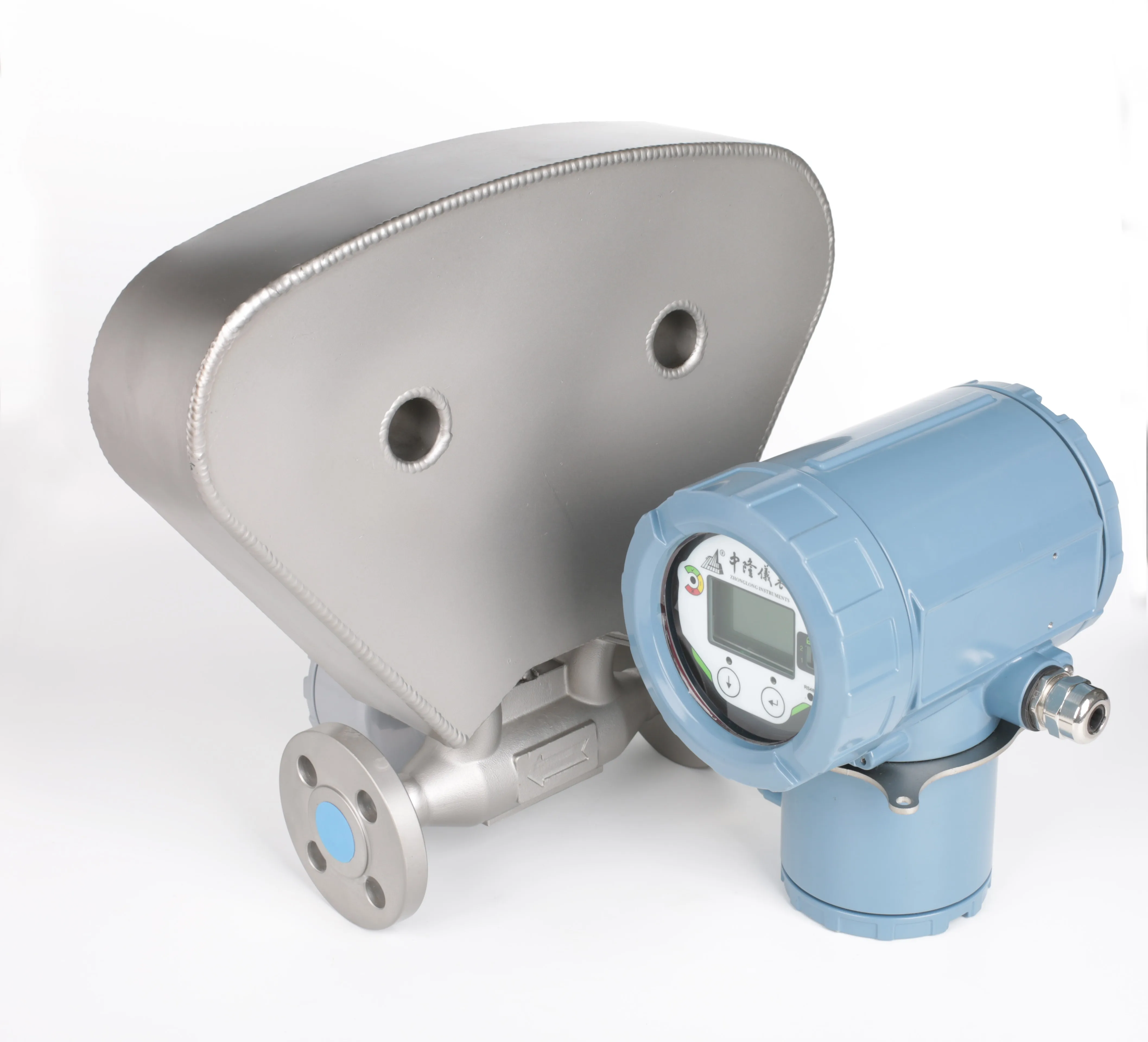 Sincerity Professional Manufacture 0.15% High Accuracy Coriolis Mass Diesel Liquid Lpg Digital