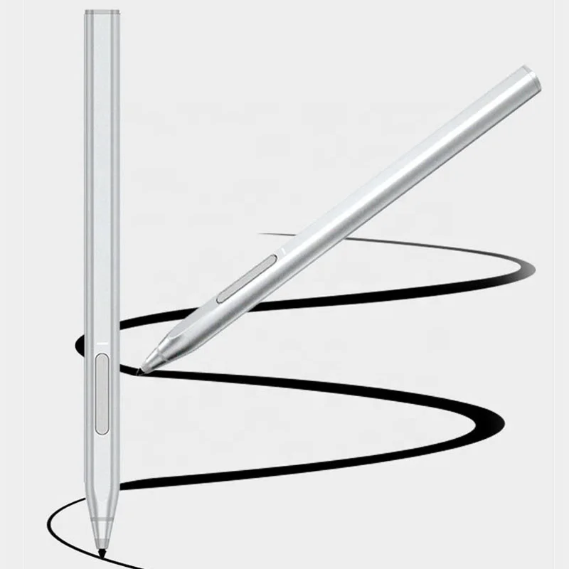 Wholesale 4096 Level  Tilt Function Palm Rejection Magnetic MPP2.0 Capacitance Pen for Microsoft Surface Tablet