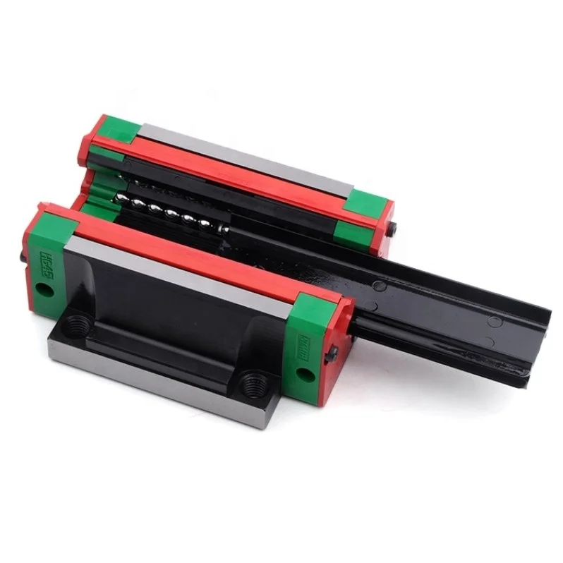 Высокоточные квадратные линейные направляющие движения HIWIN HGR35 35 мм линейная направляющая