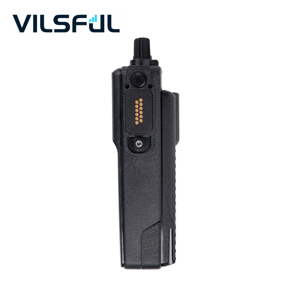 DP4401E радио 3500mah MTK6739 Wifi сеть рация дальнего действия POC радио настраиваемый Черный Android динамик канал GPS