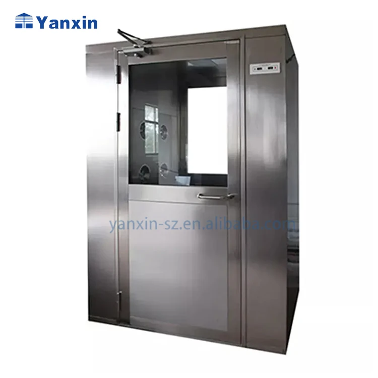 Manufacturers Directly Out of the Hot - Selling High Quality Clean Room air Shower
