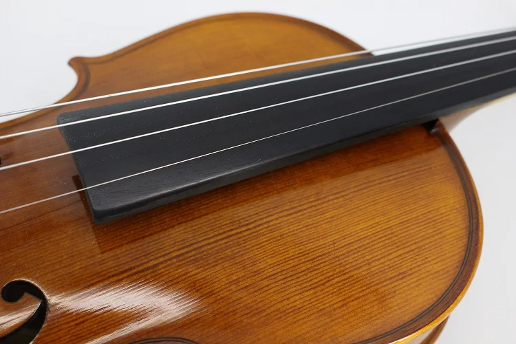 Factory Flamed  High Quality 4/4 German  Master Violin