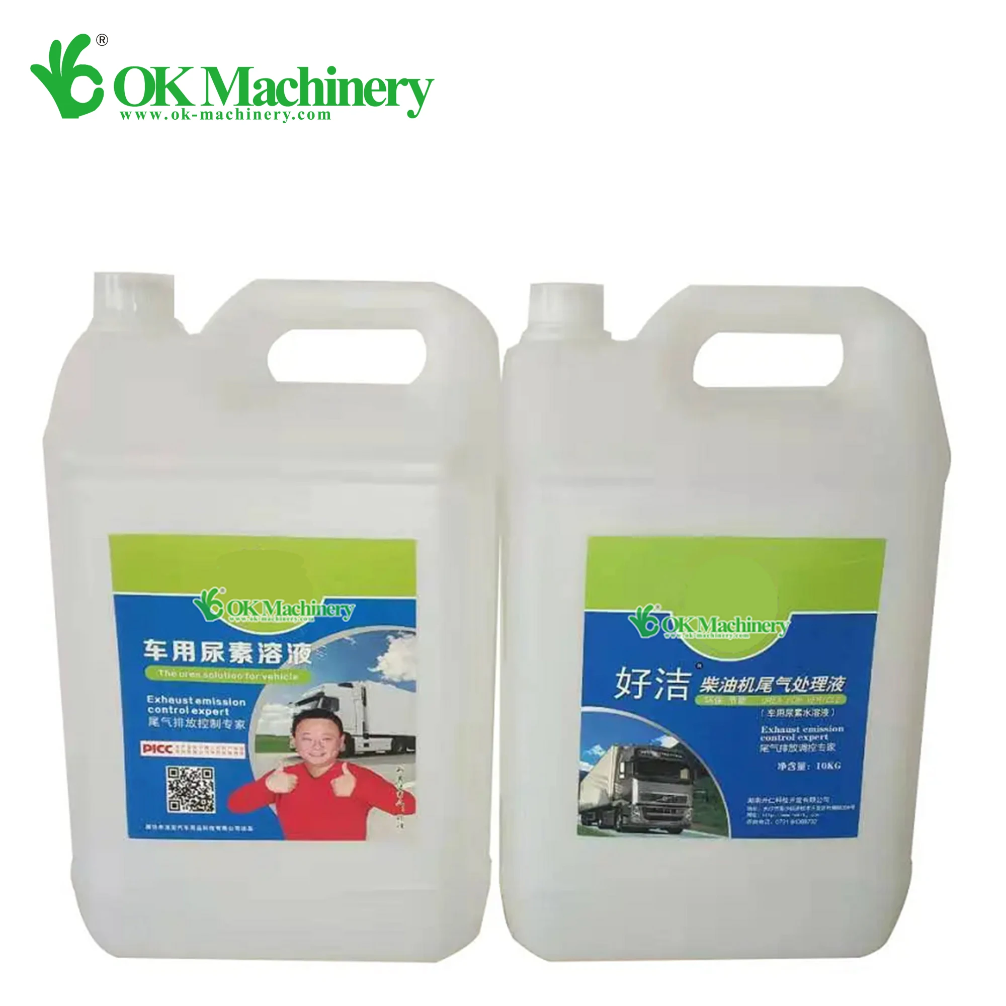 Adblue Solution China Manufacturer Supply Ad Blue 10 L Def Fluid