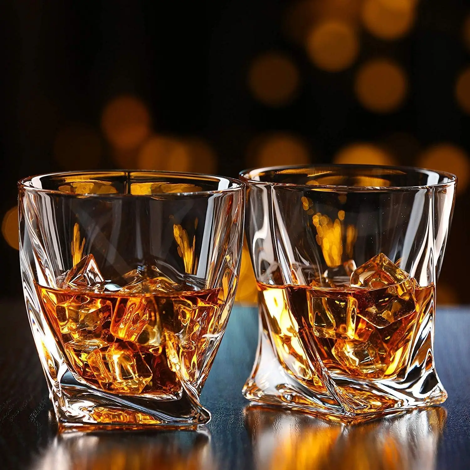 Free Sample 300ml Lead Free Glass Whiskey Vodka Gin Rum Tequila Brandy wine cup