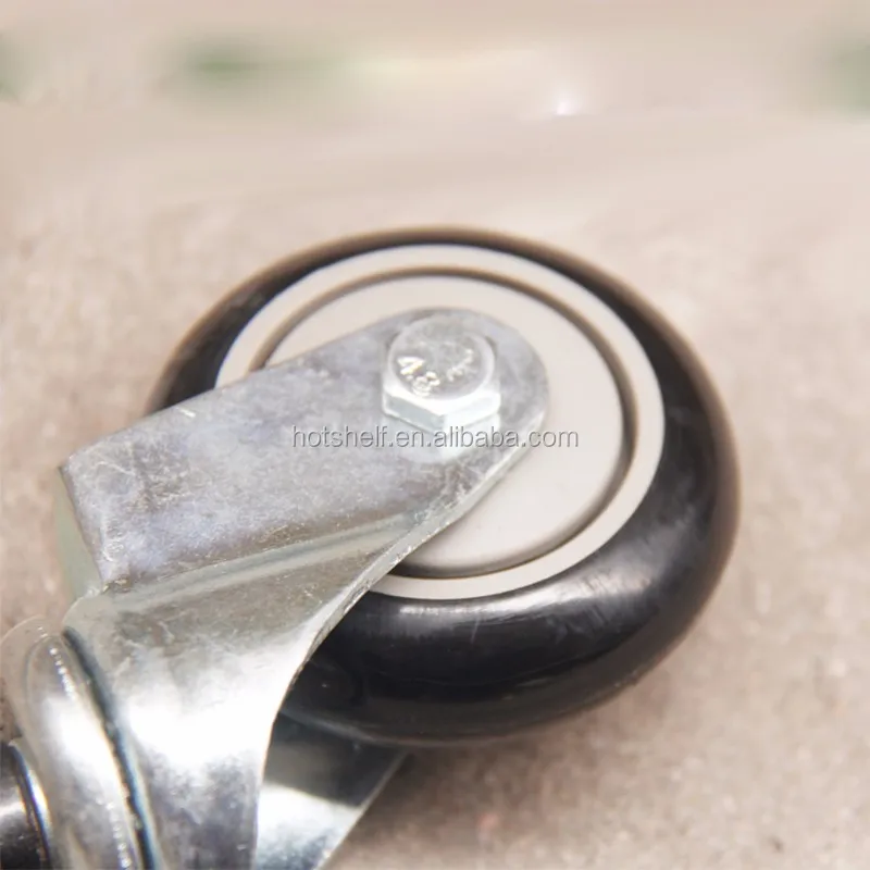 German style supermarket shopping cart trolley