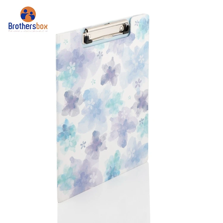 Экологически чистая папка для бумаг формата