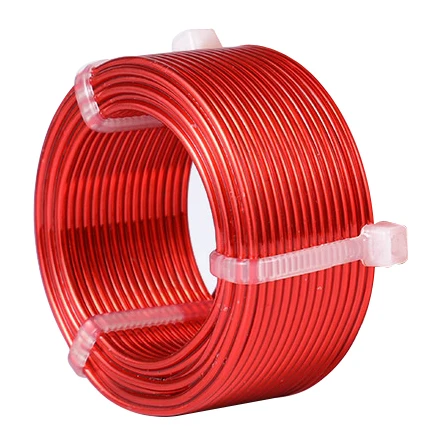 Bevenbi 1mh 2mh 3mh 4mh 5mh Inductor Coil Frequency Divider Audio Air Core Inductor for Crossover