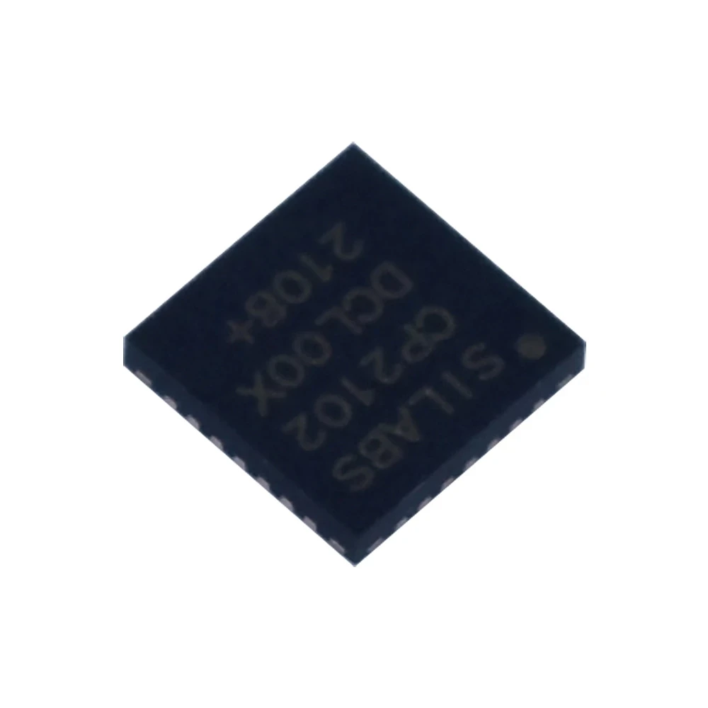 CP2102 CP2102-GMR QFN-28 SINGLE-CHIP USB TO UART BRIDGE chip  electronic integrated circuits