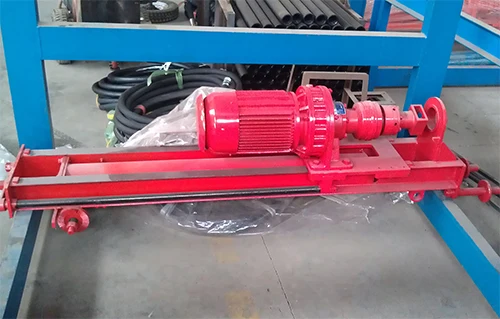 percussion water well deep hole/mining drilling machine price