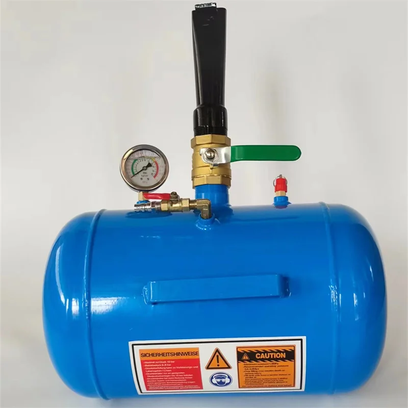 Hot Sale 5 Gallon Air Tire Bead Seater Blaster Tool Seating Tire Inflator Car Truck Atv Tank Heavy Duty Bead Seater Air Tank