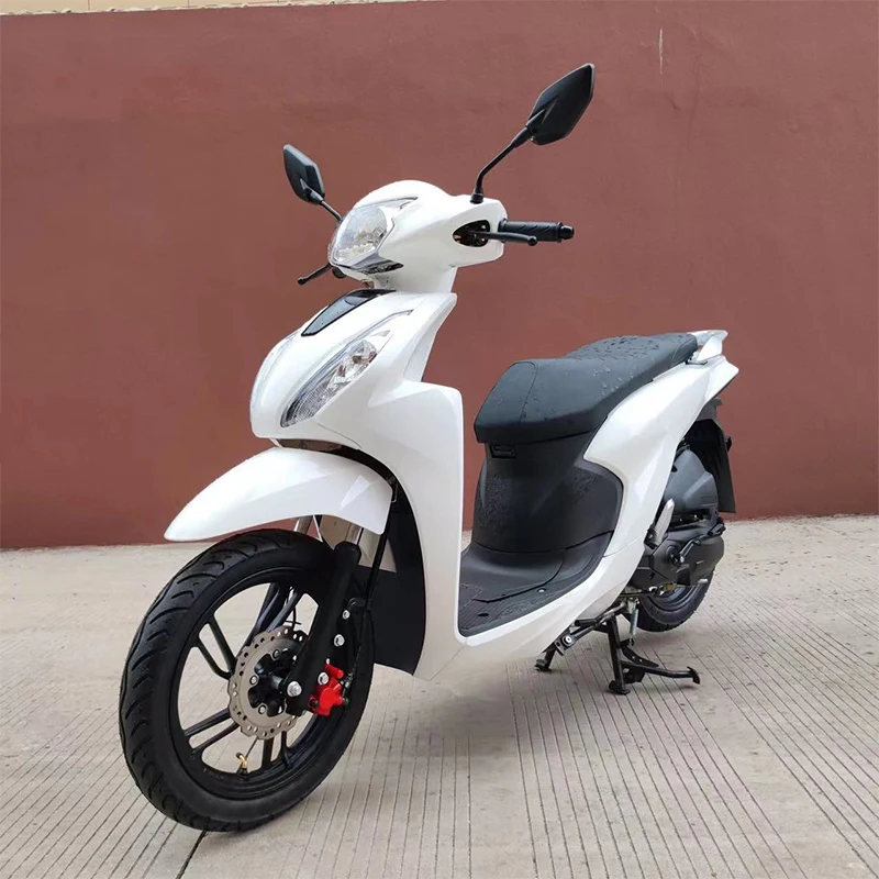 EEC Сертифицированный 125cc бензиновый скутер новый дизайн DIO EFI система Автоматическая Передняя дисковая Максимальная скорость 85 км/ч прямая китайская фабрика