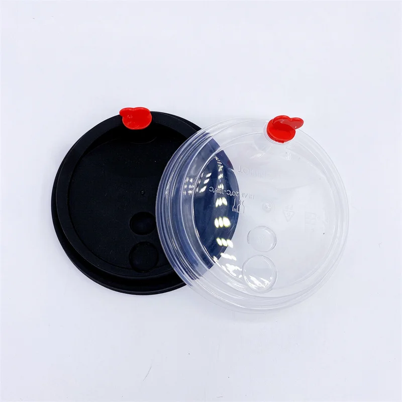 500ml 700ml 360mlcustom Print logo Bubble Tea Drinking Plastic PP Cup