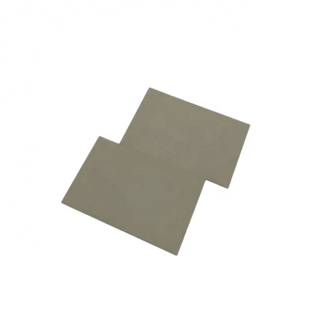 Competitive price High Strength AIN Disc / AIN Sheet / Aluminum Nitride Substrate Manufacturer