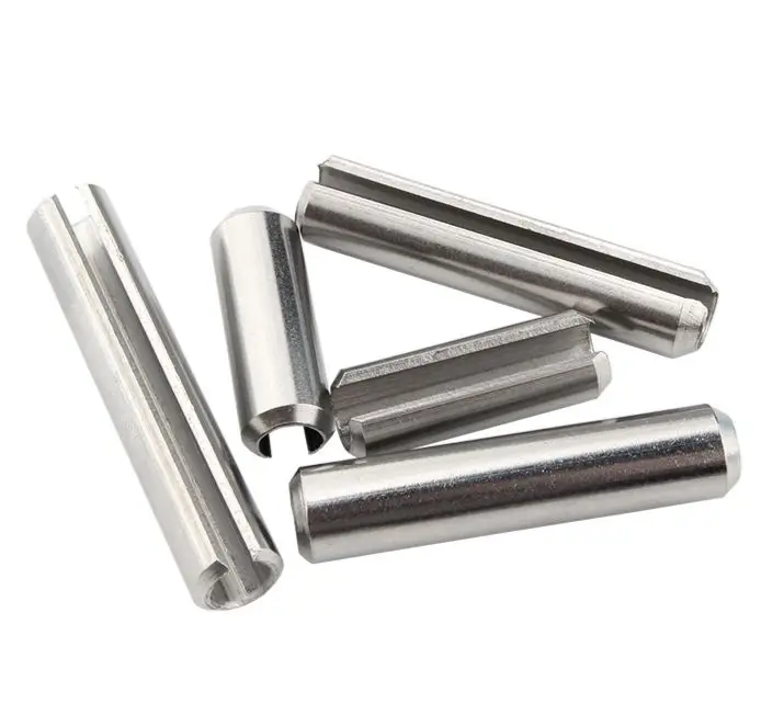 Factory Direct Internal Thread Cylindrical Pin Stainless Steel DIN7979 Threaded Dowel