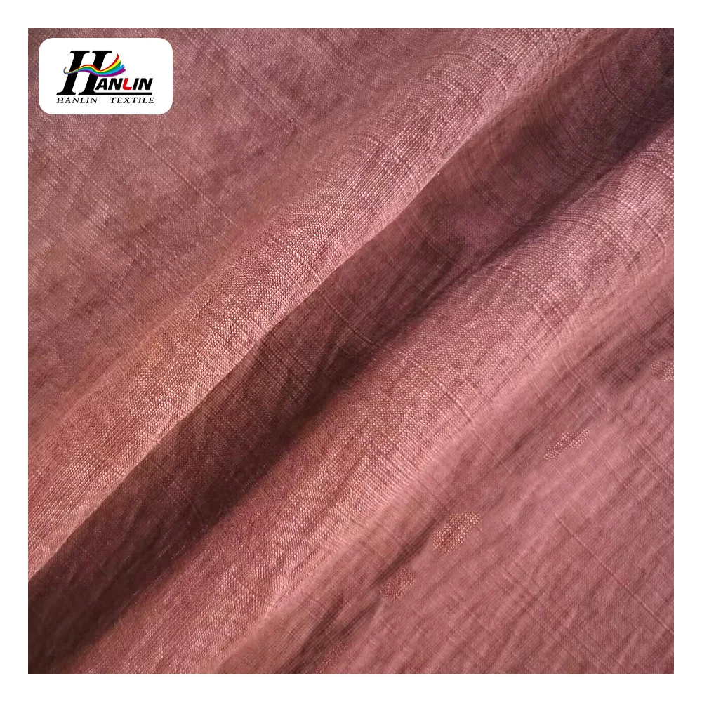 High grade 88% rayon 12% nylon fabric dyed fabric for shirt and dress