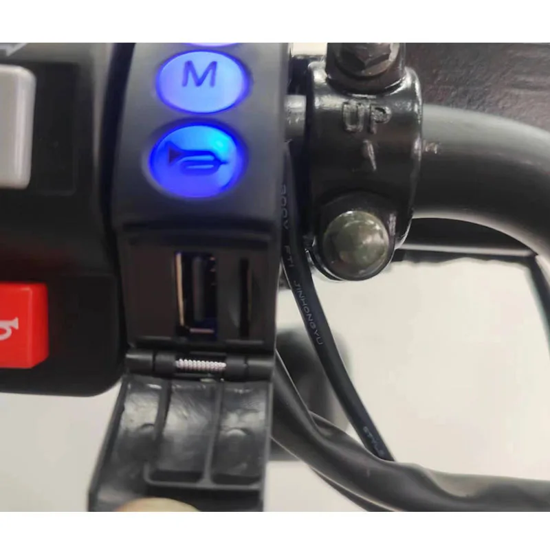 Новый Стиль Танк Мотоцикл Скутер динамик Громкоговоритель bluetooth