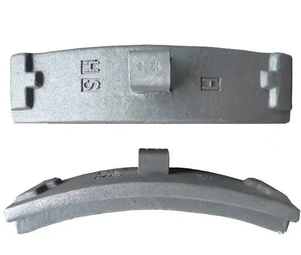 Made in China Composite Raiway Brake Block Railway Brake Train Brake Shoes Suppliers