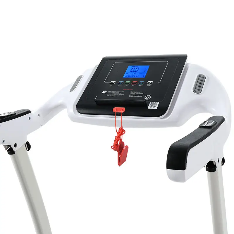 New Design Portable 1.75hp Treadmill With Easy-Self Lubrication With Bluetooth APP With Bluetooth Speaker