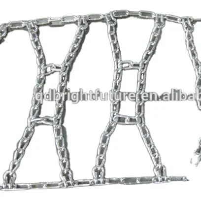 
tractor tyre chains without studs, tractor snow chains 