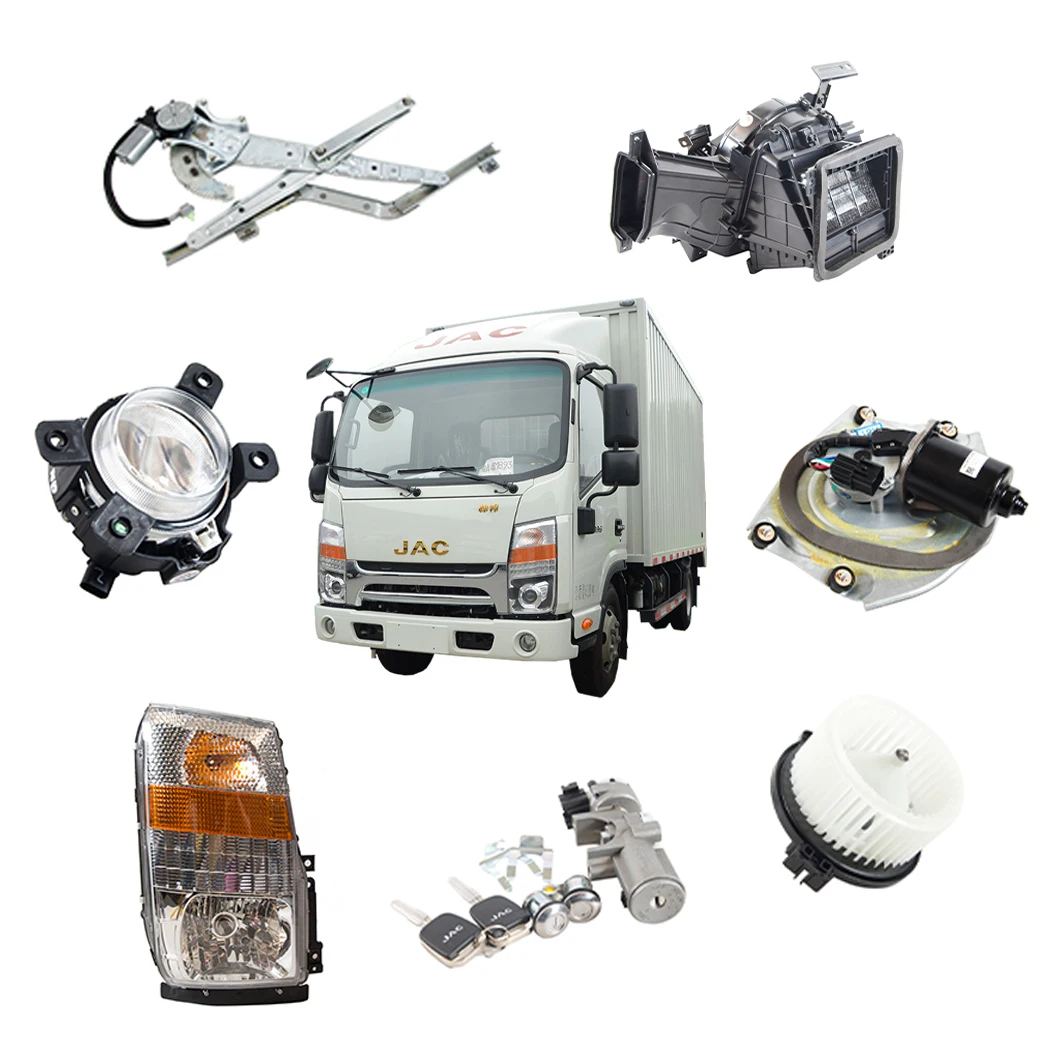 1109010d830xz-1-1182 Air Filter for Jac 1025 Parts Original JAC Auto Spare Parts