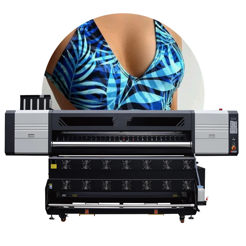 Factory direct sales sublimation printer Digital Textile Printing Machine Sublimation Printer