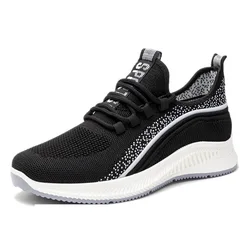cheap wholesale new fashion black non slip sock low top walking flats shoes wholesale sneakers casual shoe for men