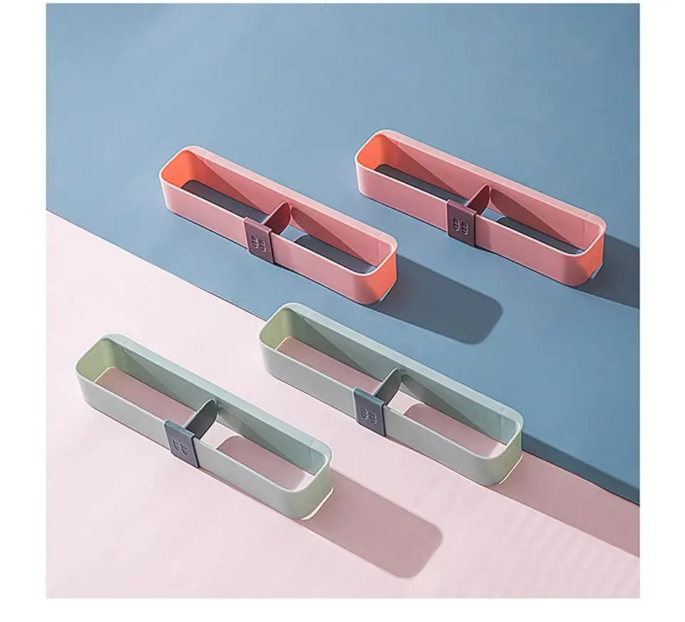 high quality Wall mounted shoe rack non perforated bathroom porch storage rack Nordic style slipper rack simple daily