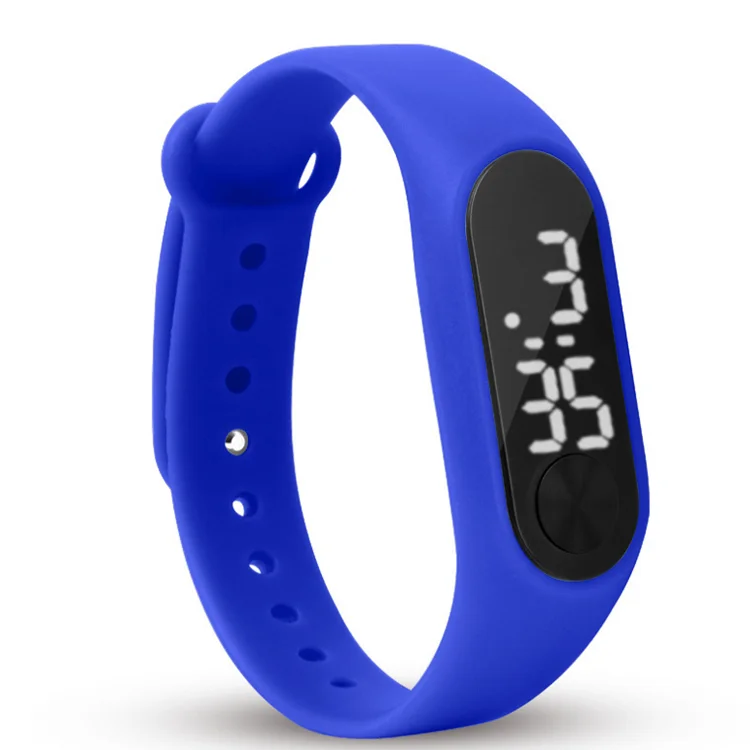 Special offer electronic products men and women wireless bracelet smart wristband digital watch