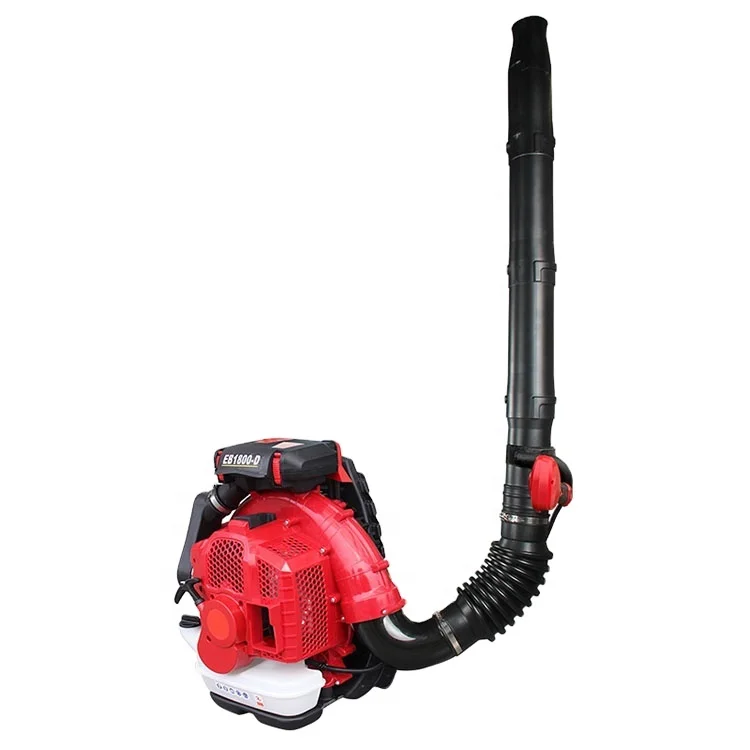 Gainjoys air blower  machine gasoline backpack gasoline leaf blower