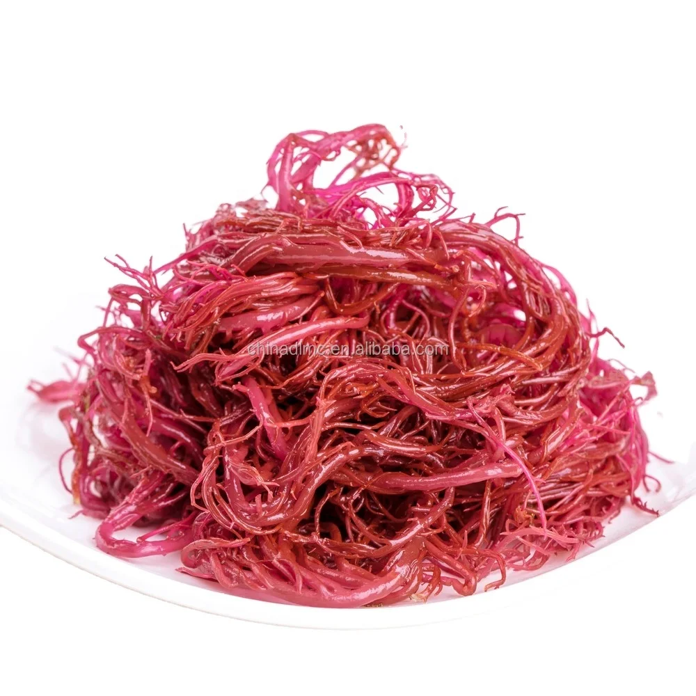 
Factory wholesale high quality salted ogonori 