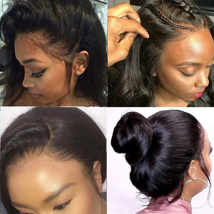 Vietnam lace wig vendors wholesale cheap price good quality Indian, Vietnamese, cambodian human hair lace front wig