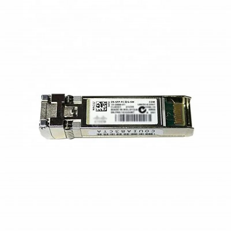Brand new  DS-SFP-FC32G-SW  00 m, 850 nm, DDM, LC Duplex, Multimode Module