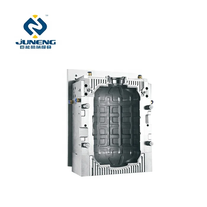 Large container  IBC extrusion blow mould drum blowing mold open top drum mold 1000L 200L 100L