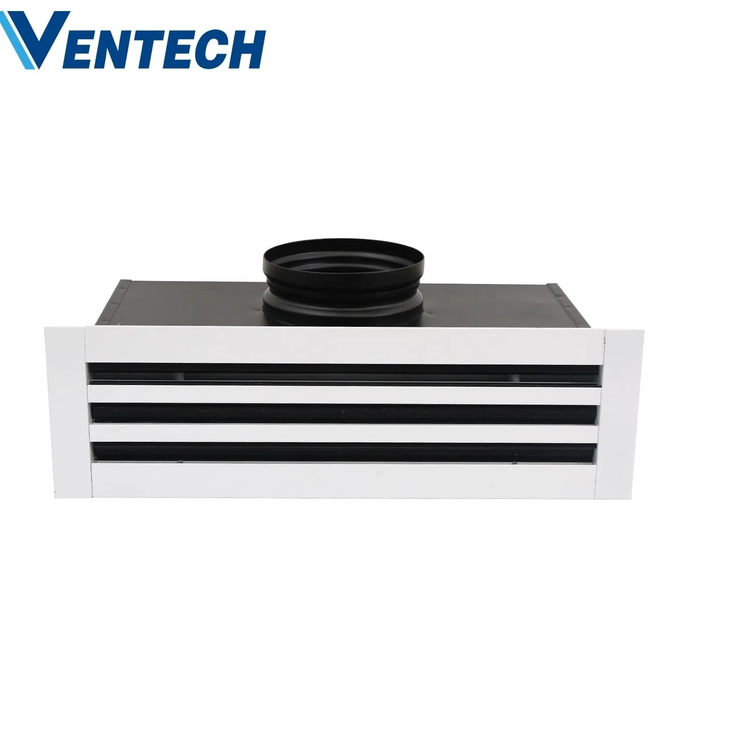 Ventech Алюминиевый Потолочный слот воздушный диффузор линейный для системы вентиляции