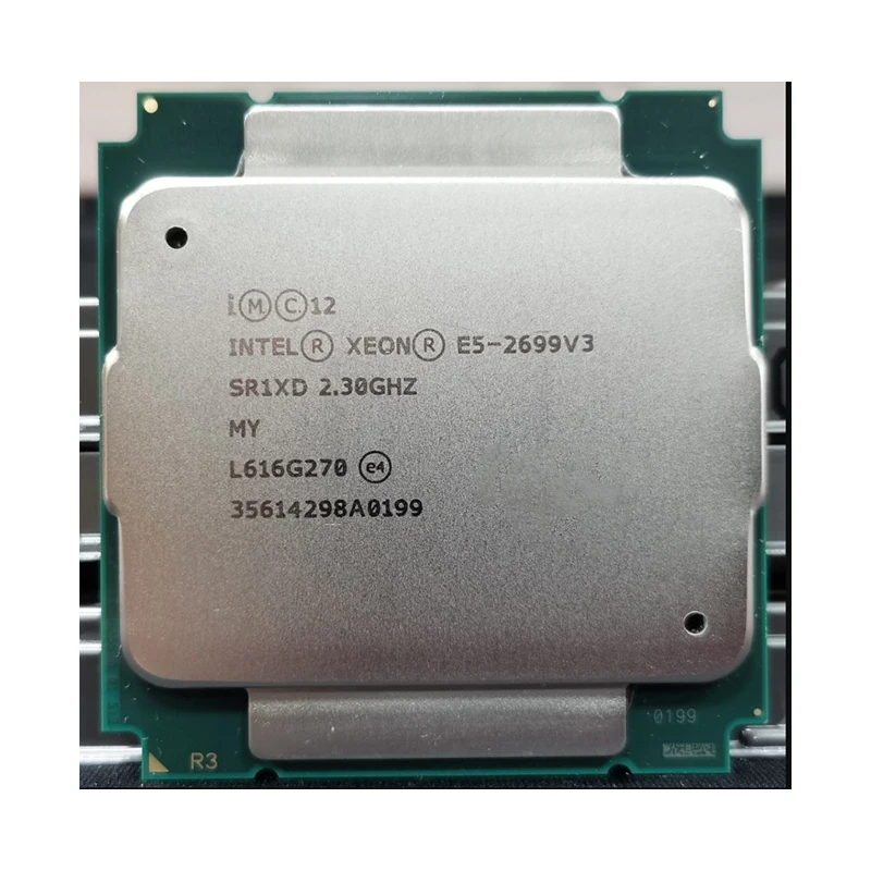 Factory Direct Sales High Quality 145w Recommend 2699V3 Xeon E5 Official Edition