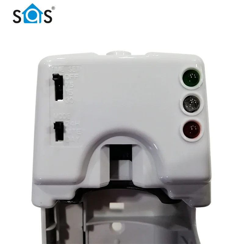 
Hot Automatic Fragrance Dispenser Wall Mount ABS Air Freshener Aerosol Toilet Room Spray Perfume Dispenser 