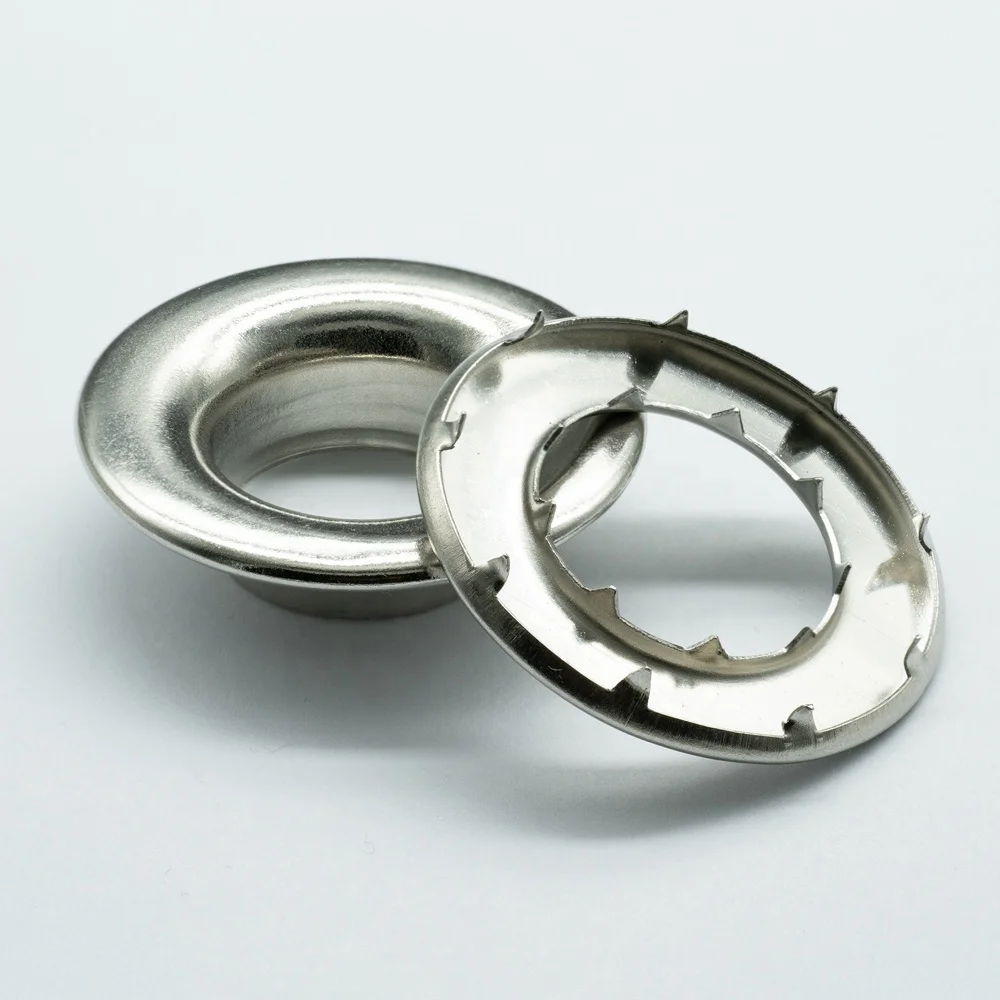 tarpaulin brass eyelet grommet with washer