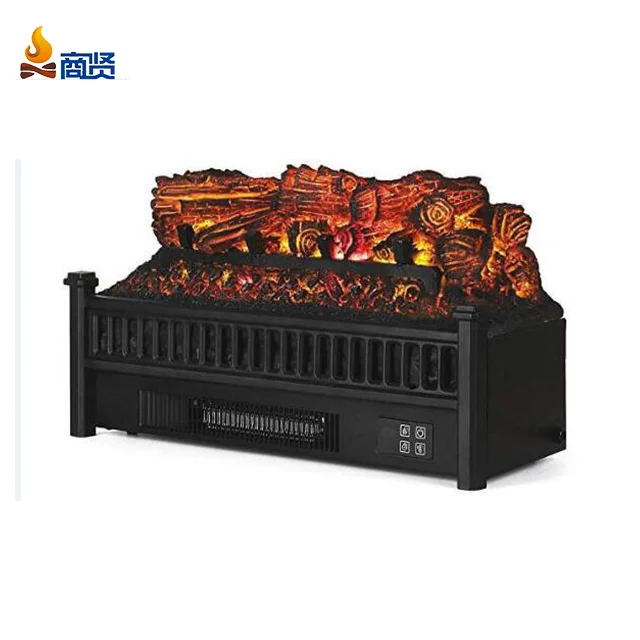 mirror fireplace electric log fireplace indoor firebox insert decorative artificial fireplace flames