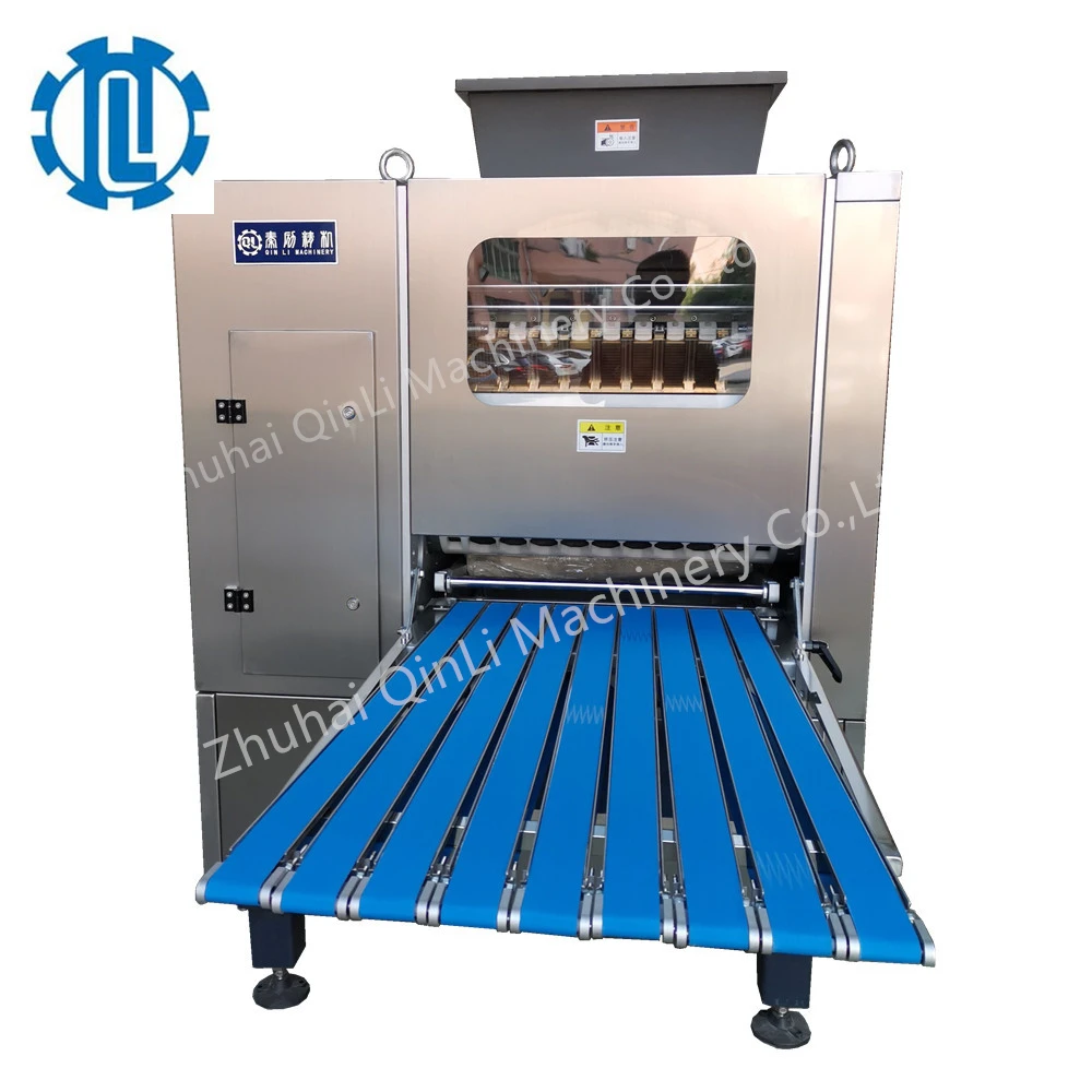 The Ultimate Dough Tool: Explore Our Cutting-edge Dough Divider Rounder Machines for tortilla roti making