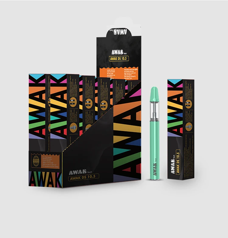  Itsuwa AWAK CBD электронная сигарета Eletrik Cerutu Rokok