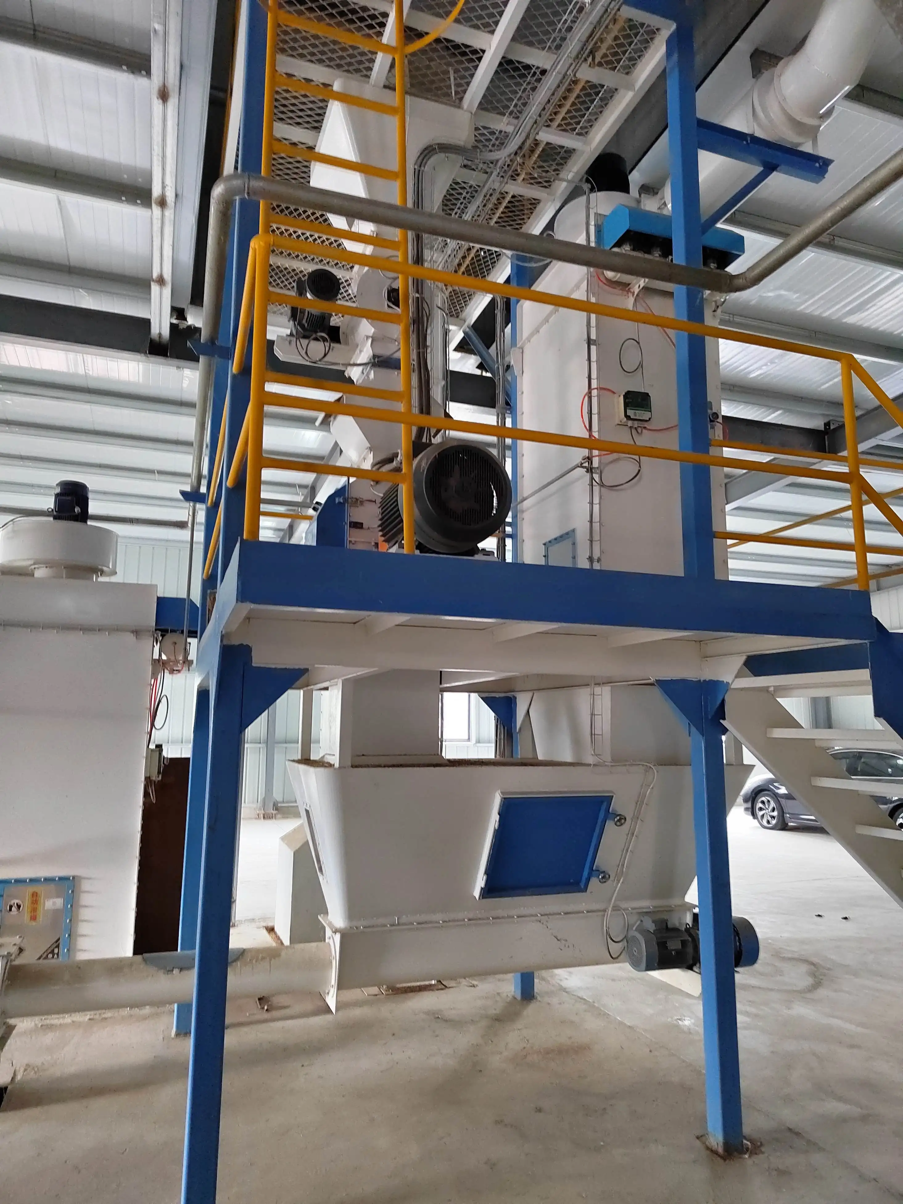 Fish food pellet machine floating fish feed extruder pet food feed pellet making extruder for feed