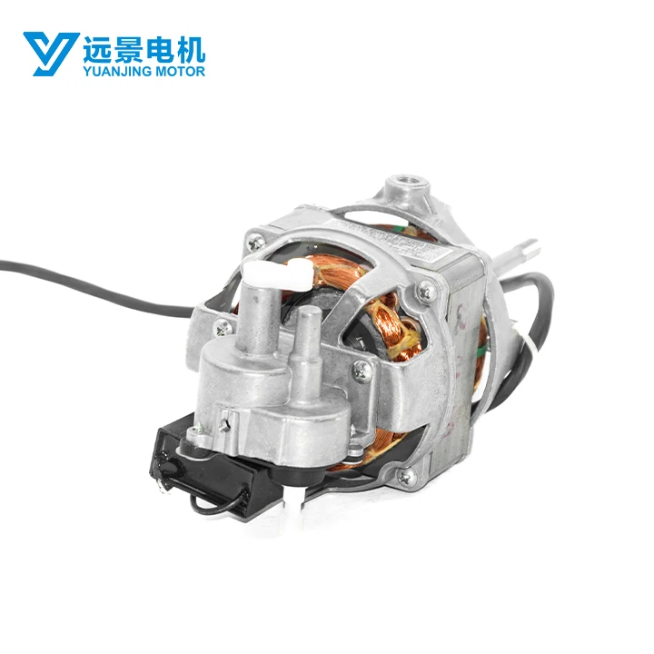 electric fan motor 220v 230v 50hz duct fan fancoil fan motor