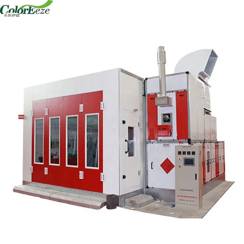 Automatic Coating Line For Non-Stick Cookware Pan Spray Painting