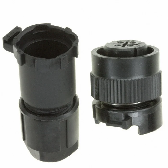 JN1DS04FK1 (JAE Electronics connectors) (Circular Connectors) CA08COME28-12SB