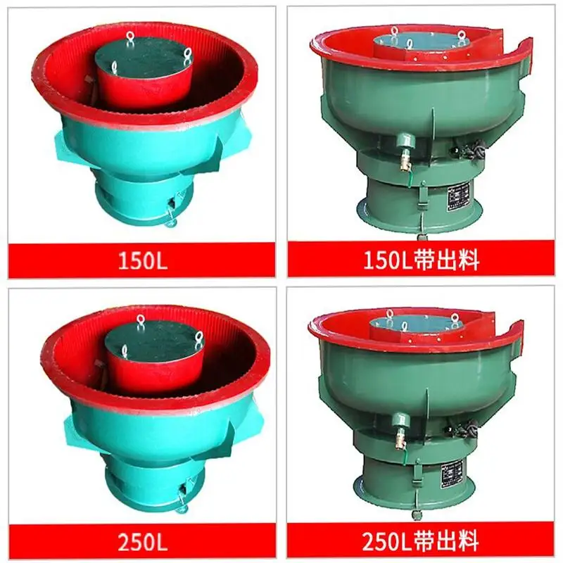 Jewelry Equipment Large Vibratory Tumbler stone Polishing Machine Large Vibratory Polishing Machine large vibratory tumbler