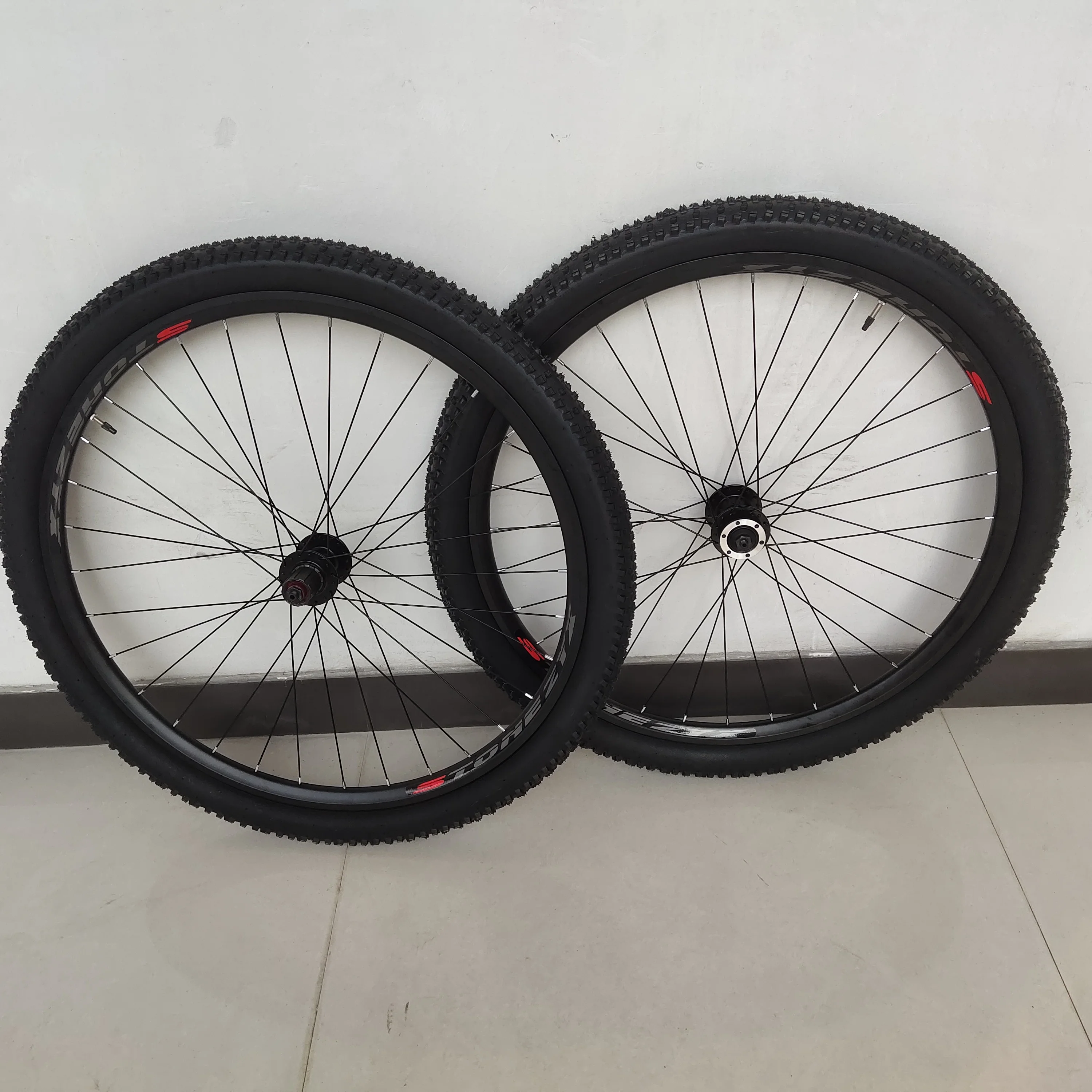 Набор из мягких колес для горного велосипеда 29 дюймов 36 спиц