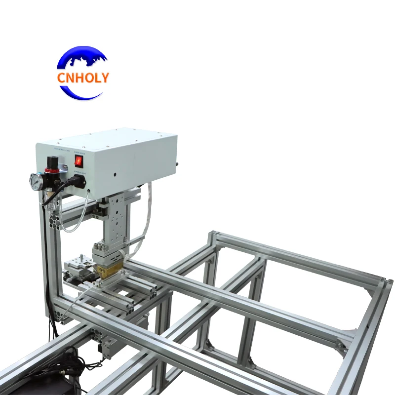 Новая модель ТВ панели гибкий кабель cof acf склеивание машина для ремонта ЖК-экрана