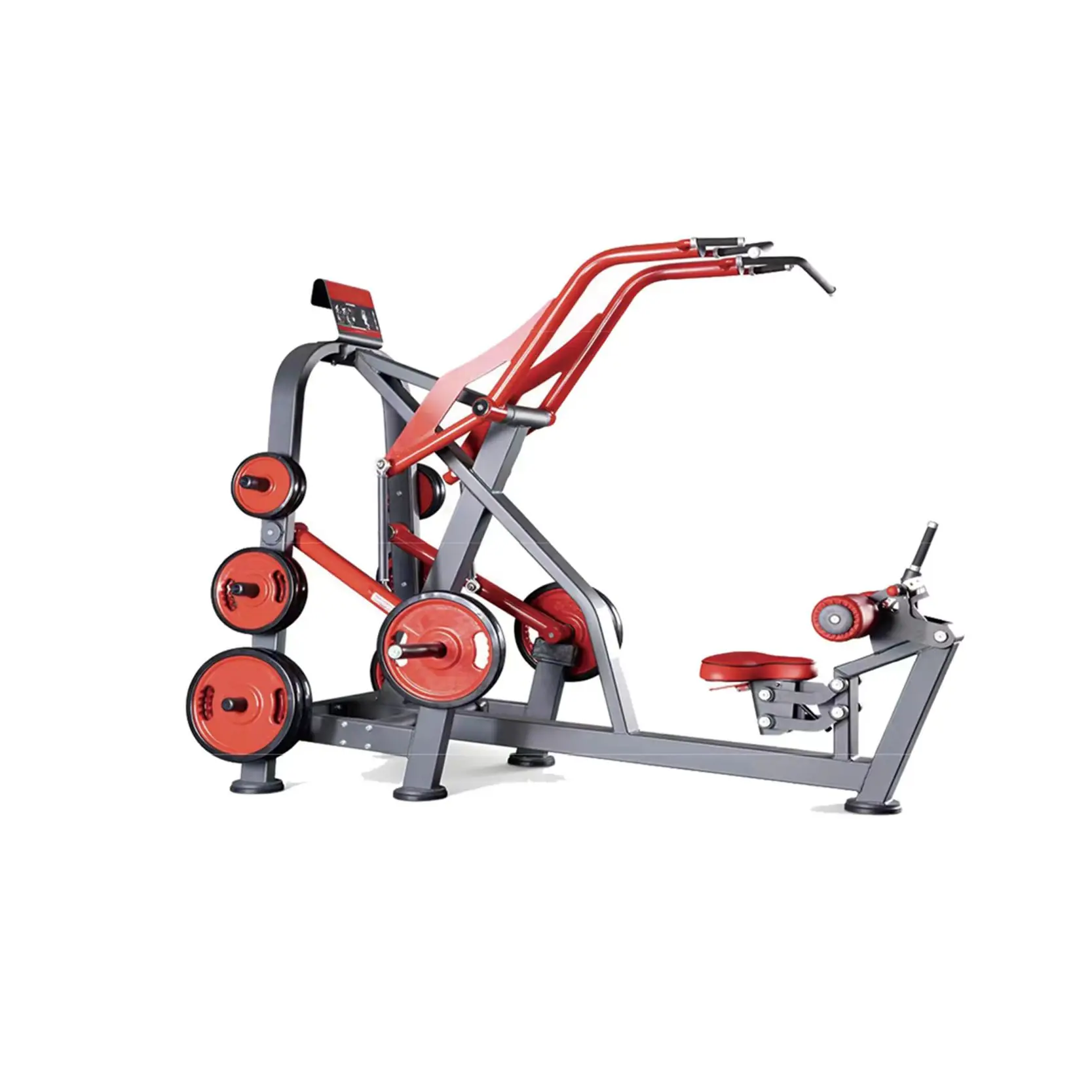 Gym Equipment and Machines Multifunctional Gym Machine with Pendulum Squat Trainer