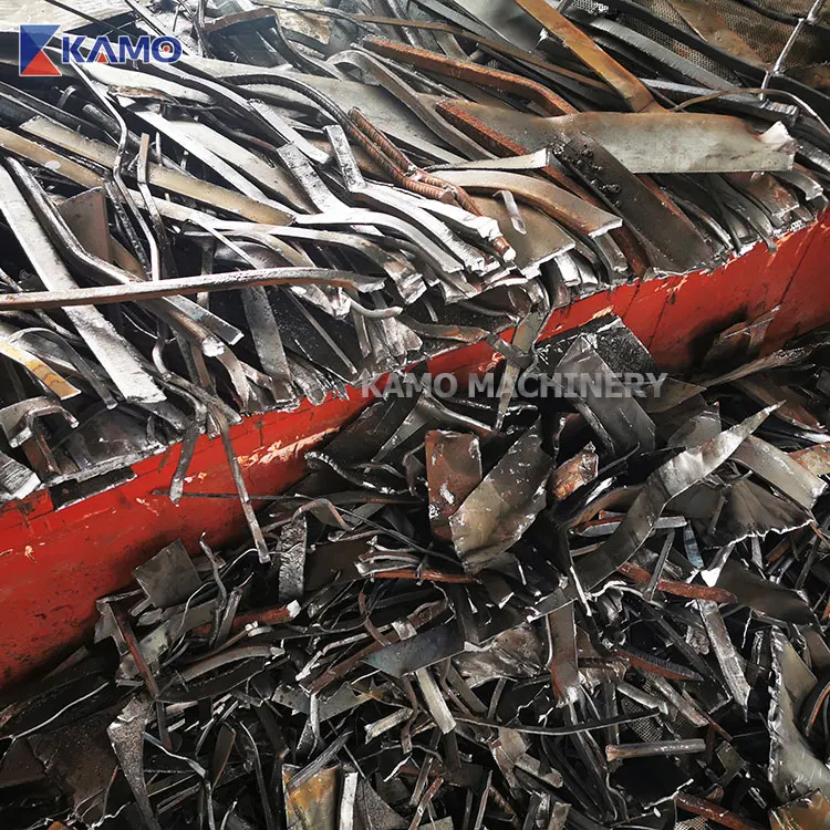 High Output Hydraulic Gantry Scrap Metal Steel Shear Price List